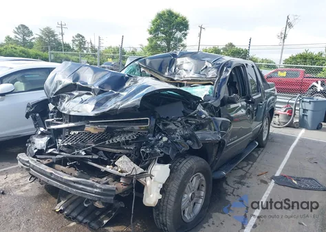 2009 Chevrolet Avalanche 1500 Lt2 from USA, damaged, VIN 3GNFK22039G194858